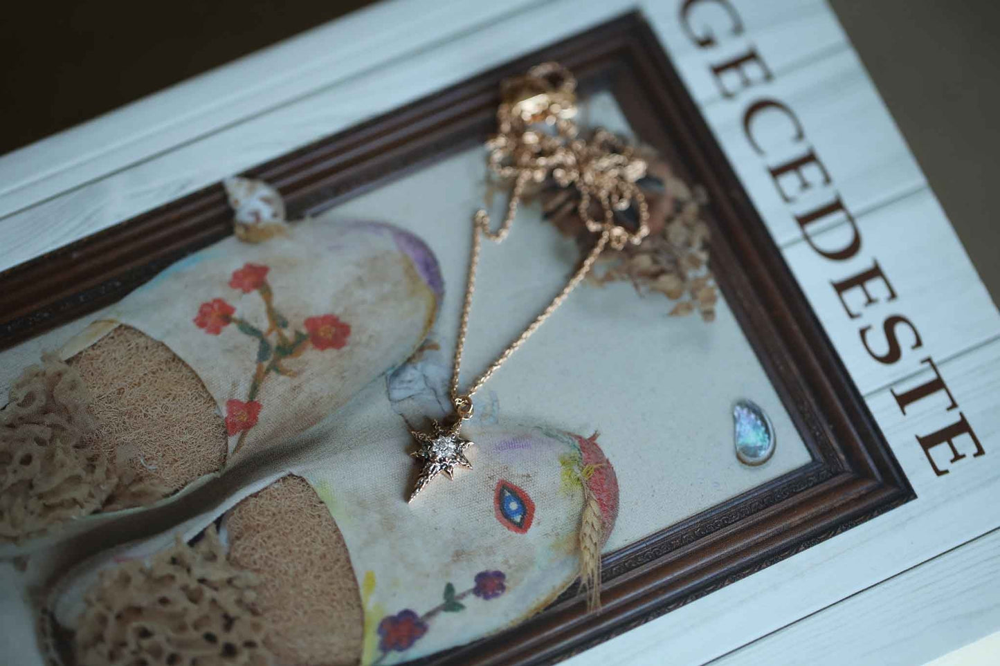 North Dia Necklace
