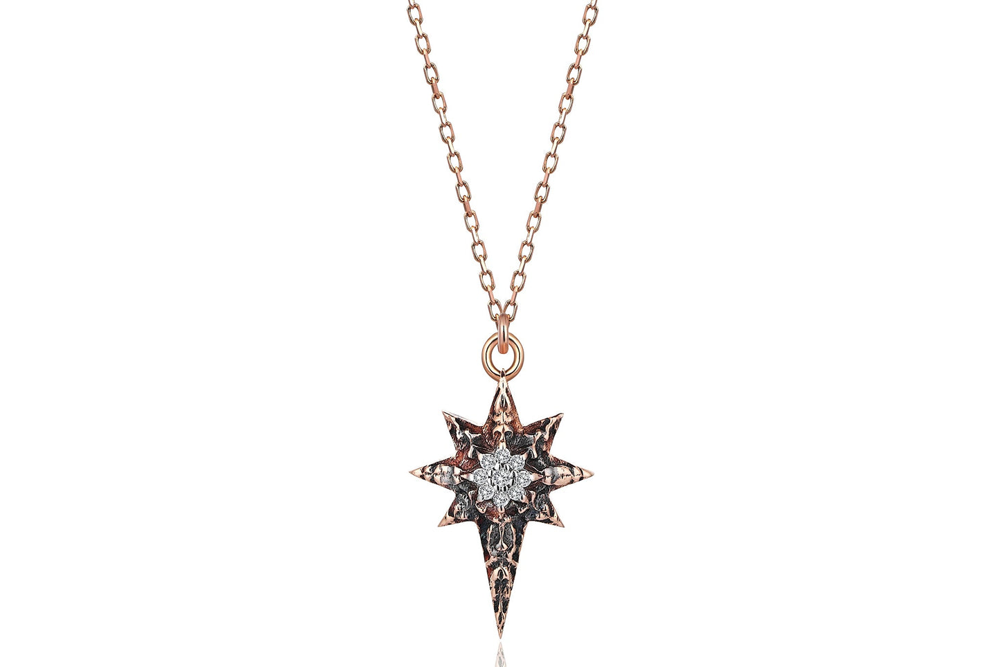 North Dia Necklace