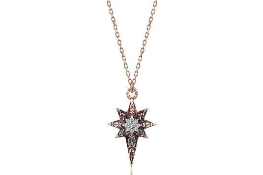 North Dia Necklace