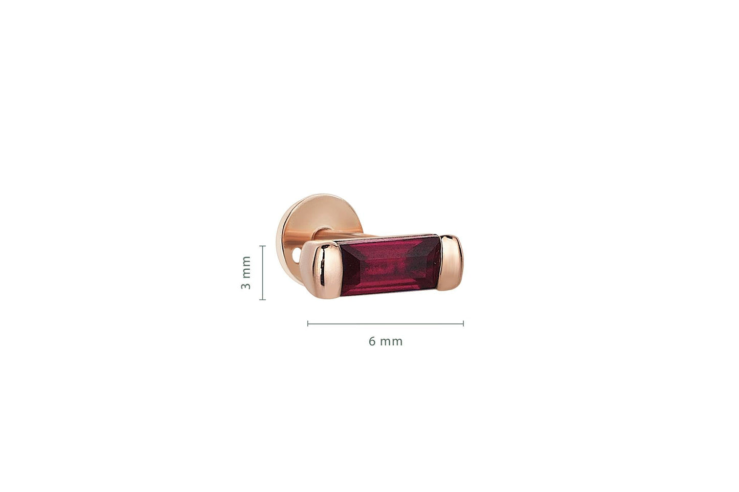 Yakut Line Tragus
