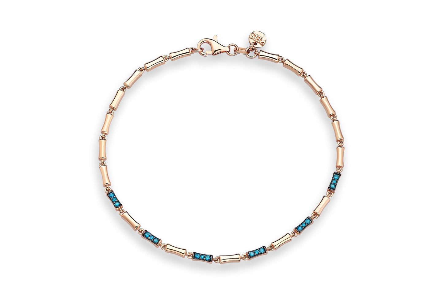 Parts Blu Bangle