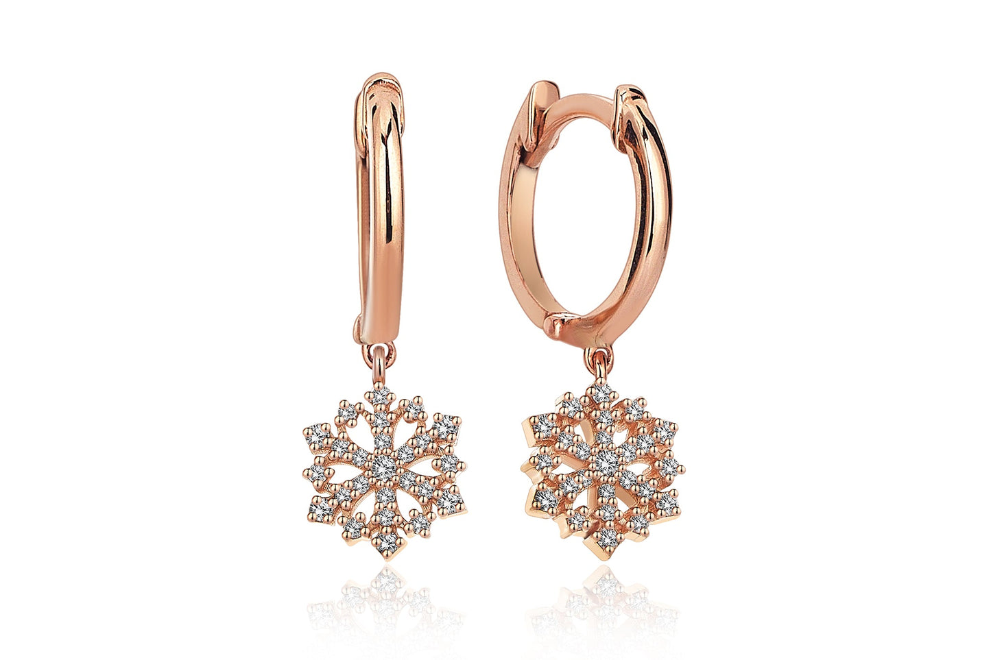 Frozen Earrings