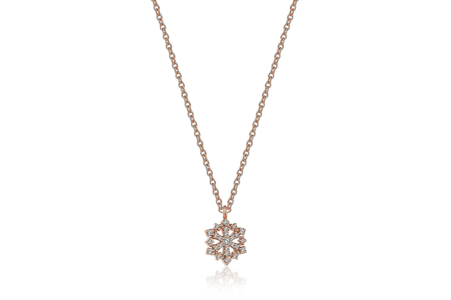 Frozen Necklace