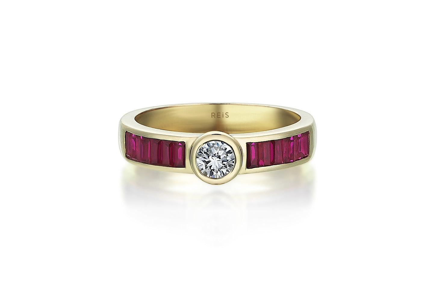 Red Mile Ring