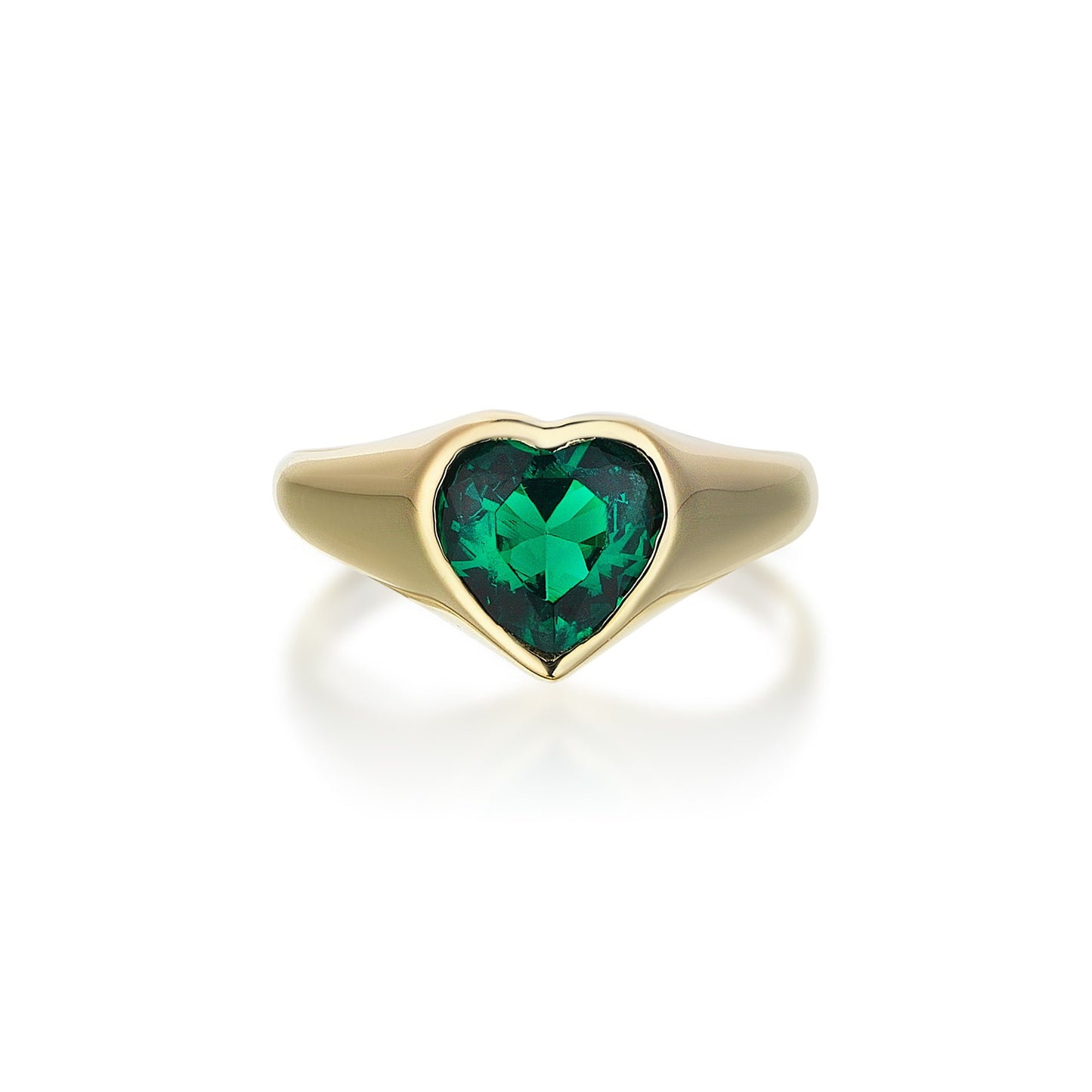 Green Book Ring