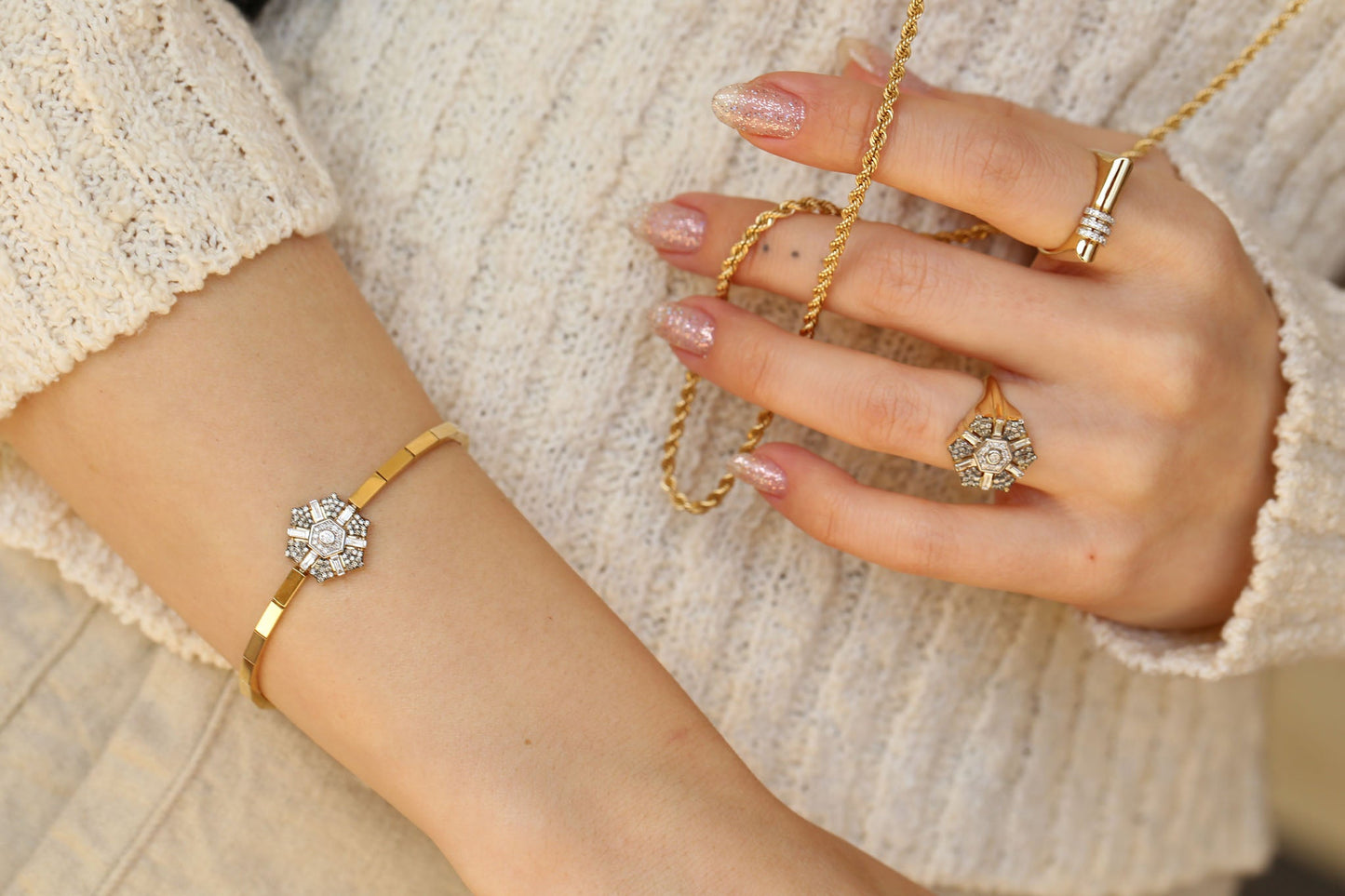 Harmony Bangle