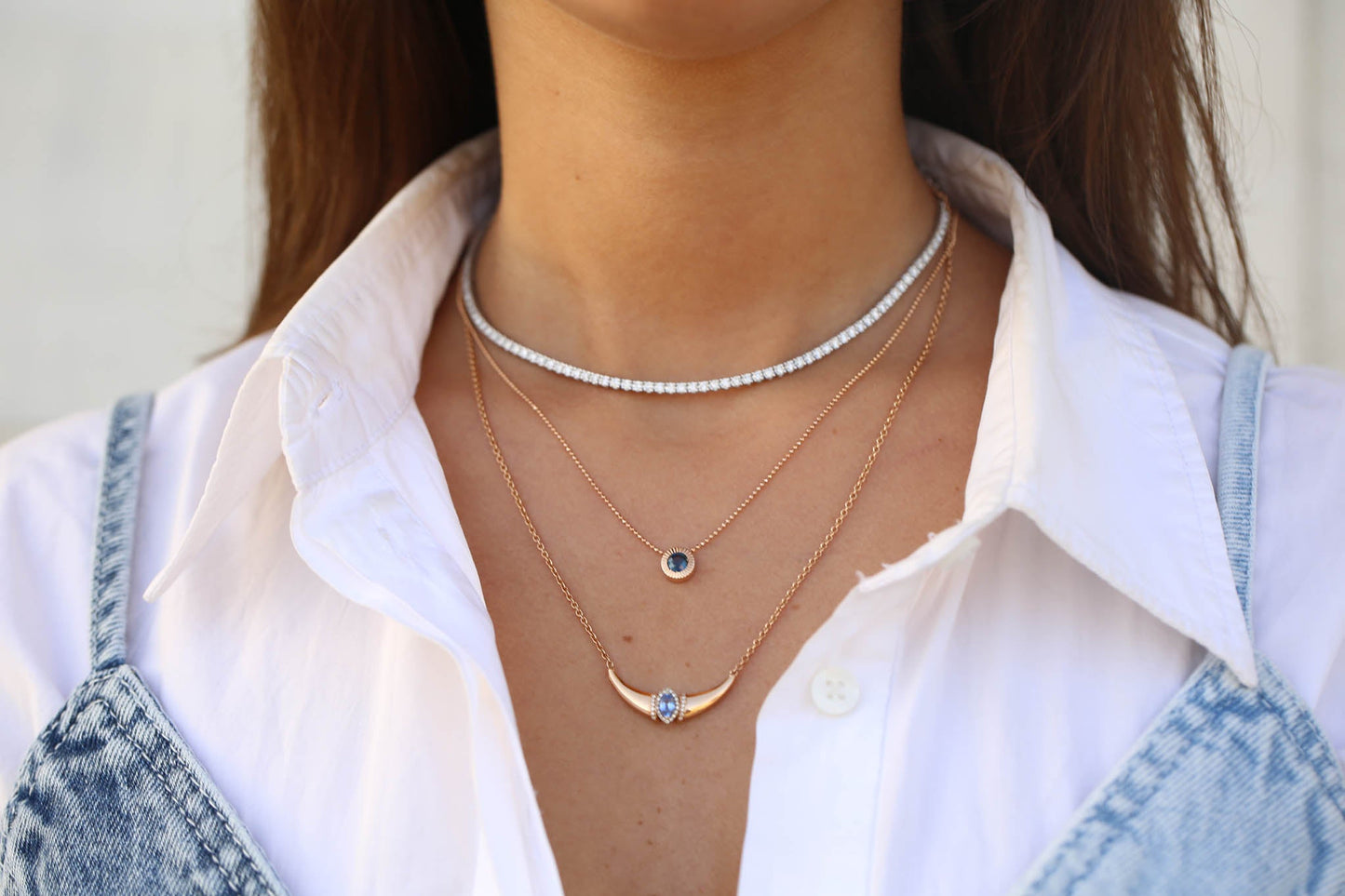 Su Yolu Choker