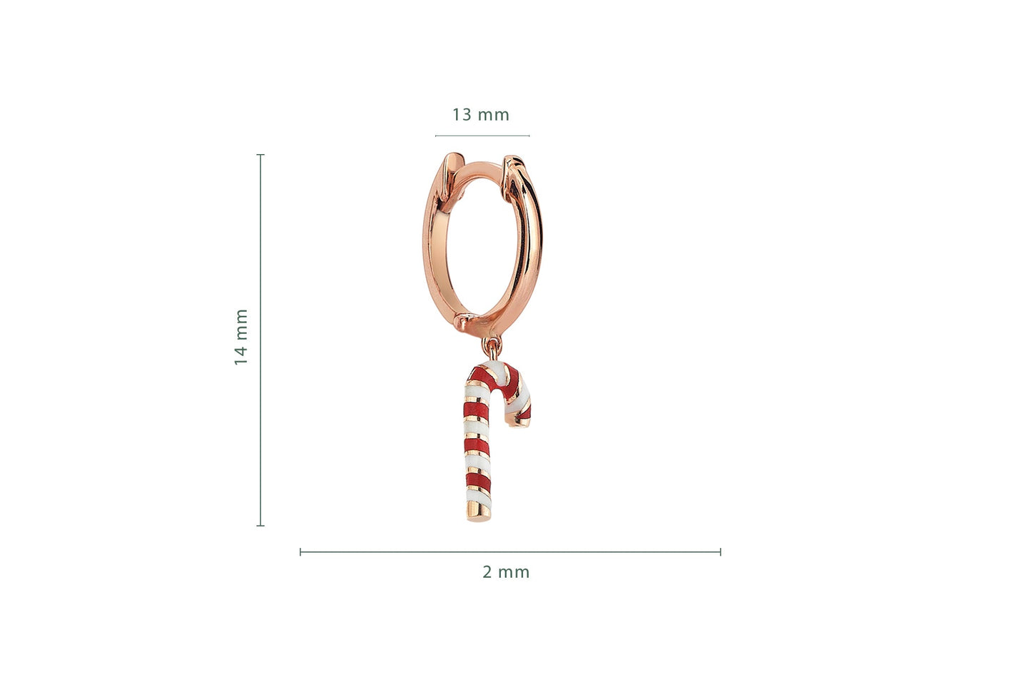 Candies Earrings