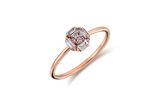 Corner Ring