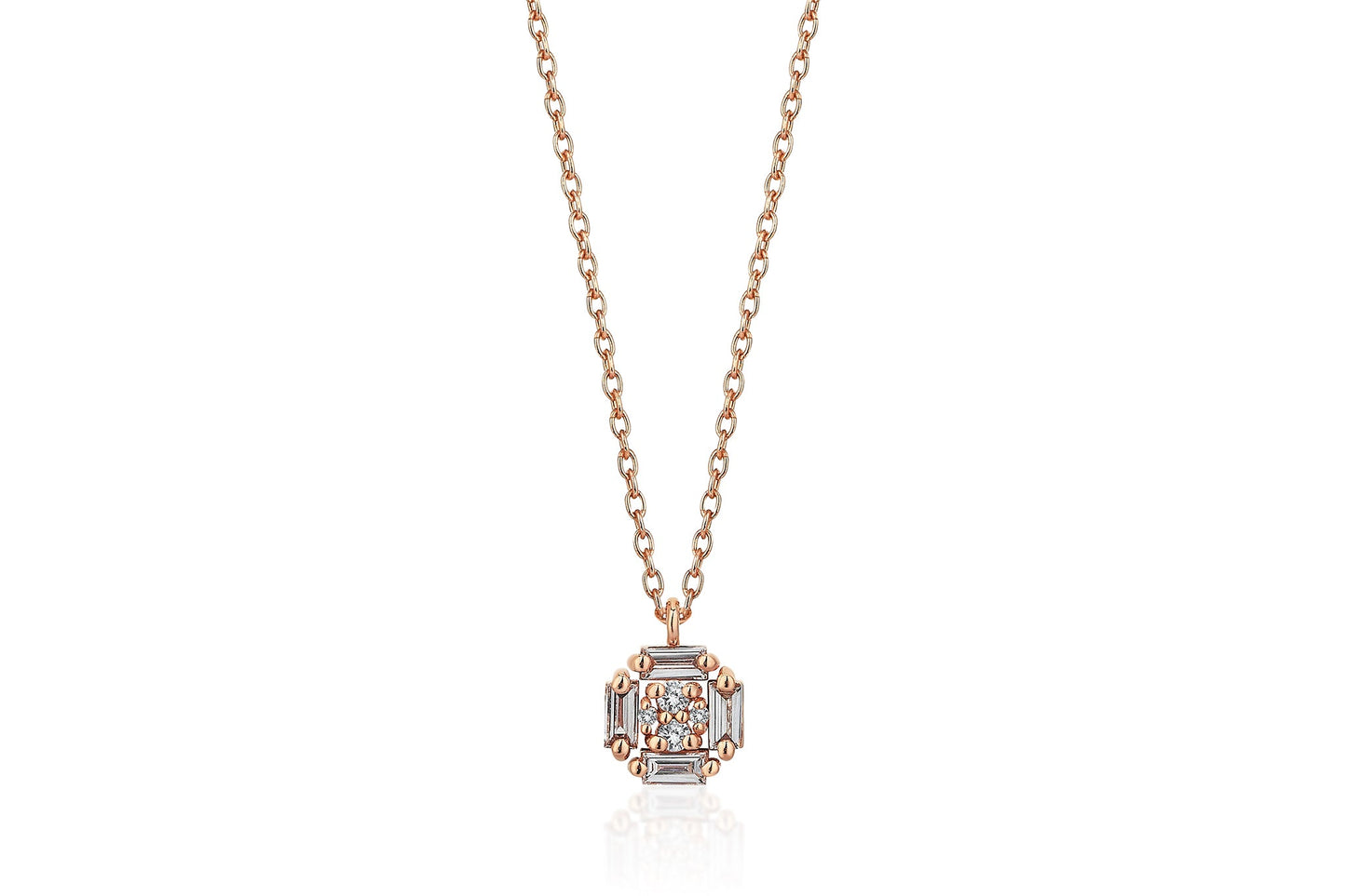 Corner Necklace