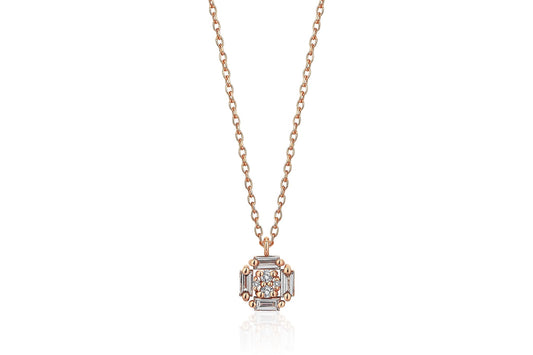 Corner Necklace