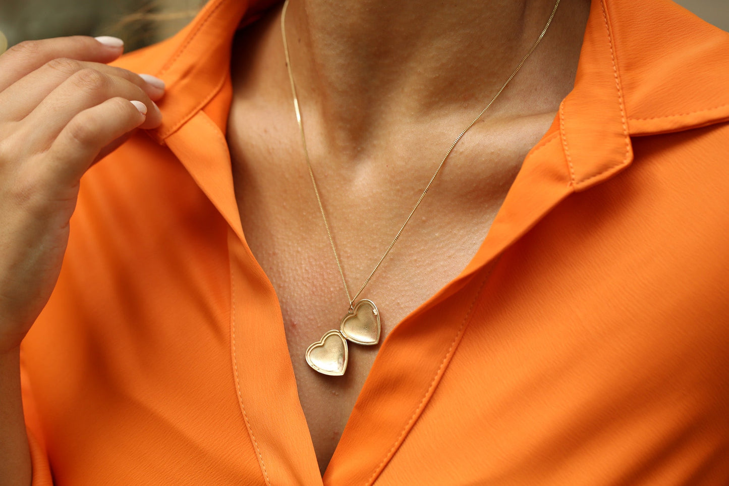 Heart Locket
