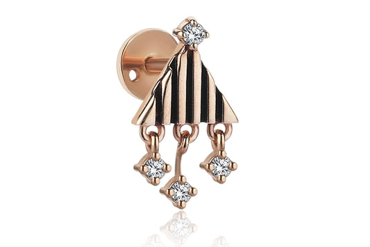 Üçgen Sallantılı Tragus
